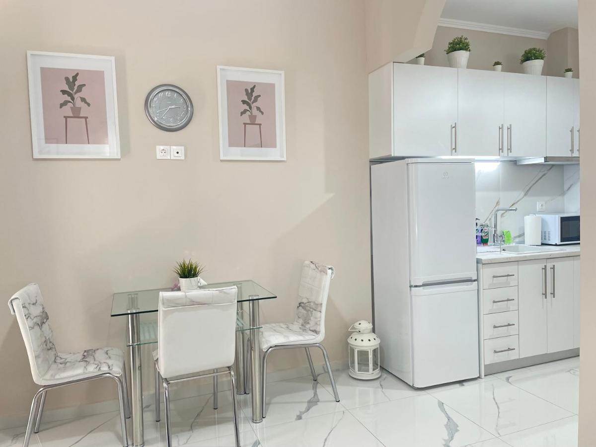 Aiginetan Apartments Aegina Eksteriør bilde