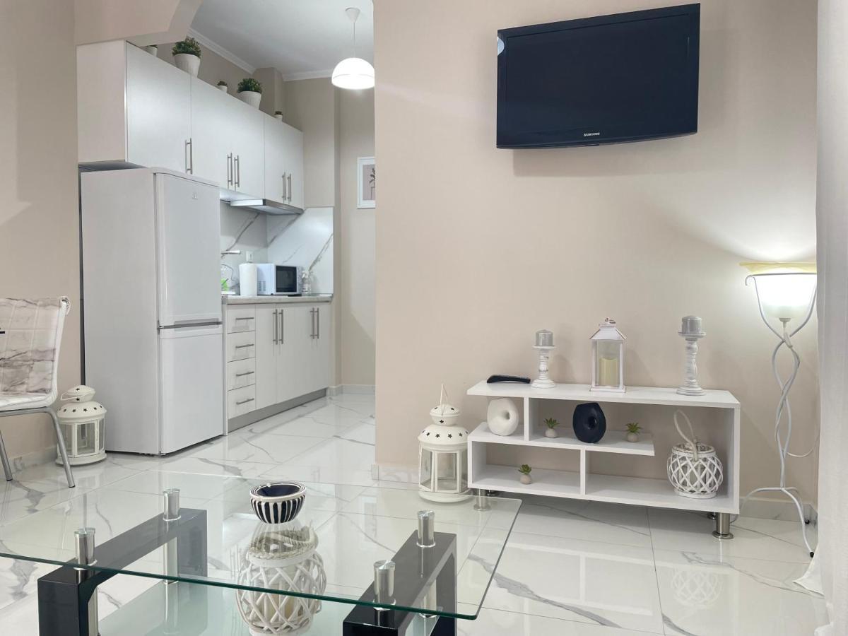 Aiginetan Apartments Aegina Eksteriør bilde