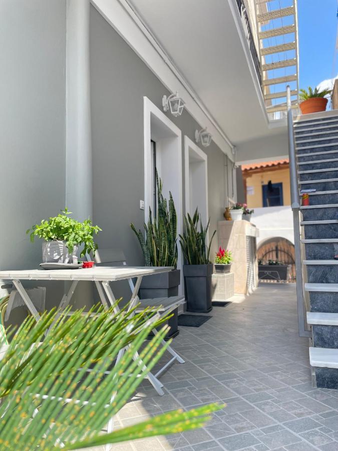 Aiginetan Apartments Aegina Eksteriør bilde