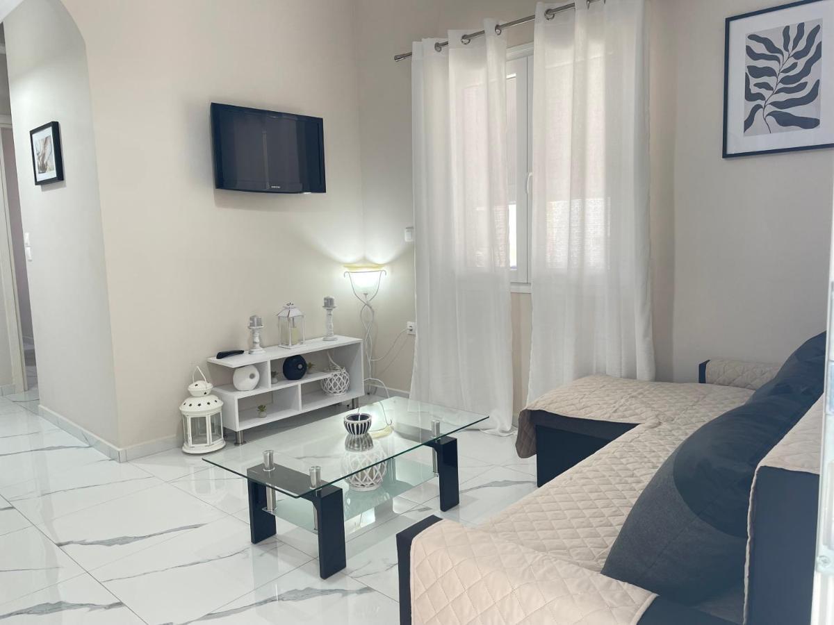 Aiginetan Apartments Aegina Eksteriør bilde