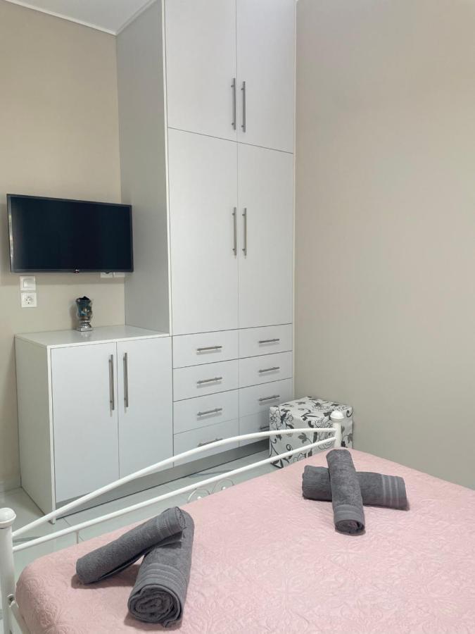 Aiginetan Apartments Aegina Eksteriør bilde