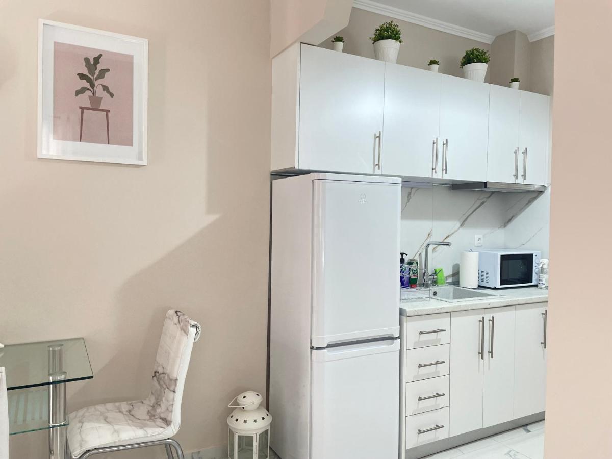 Aiginetan Apartments Aegina Eksteriør bilde