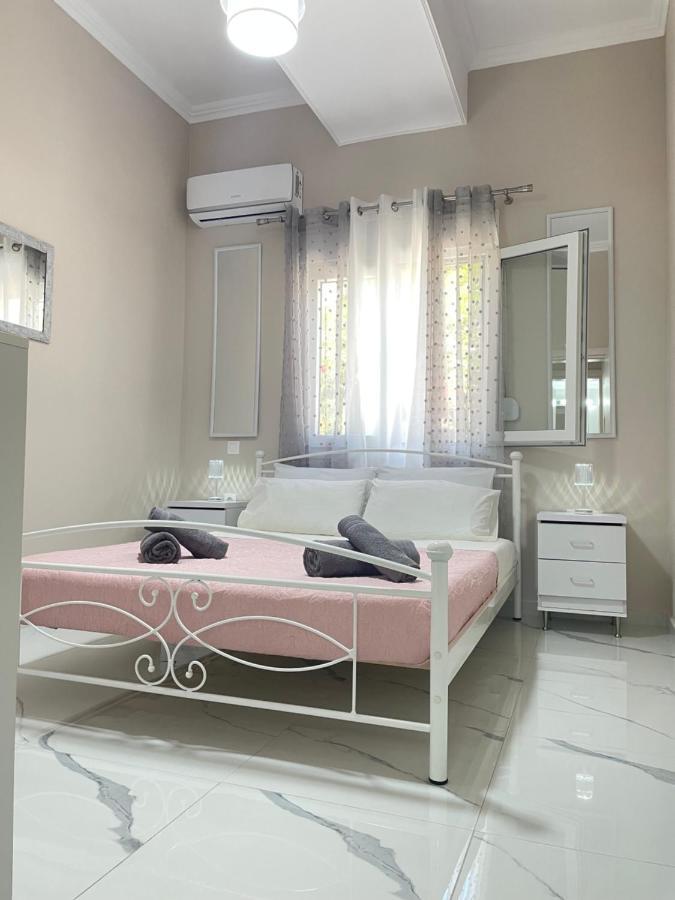 Aiginetan Apartments Aegina Eksteriør bilde