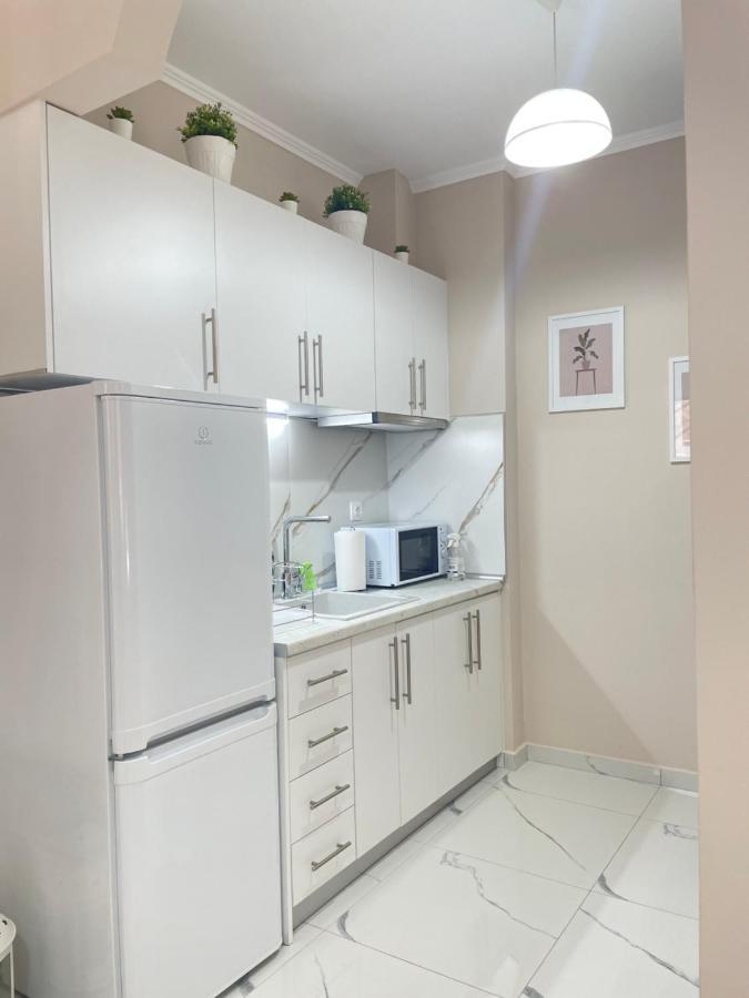 Aiginetan Apartments Aegina Eksteriør bilde