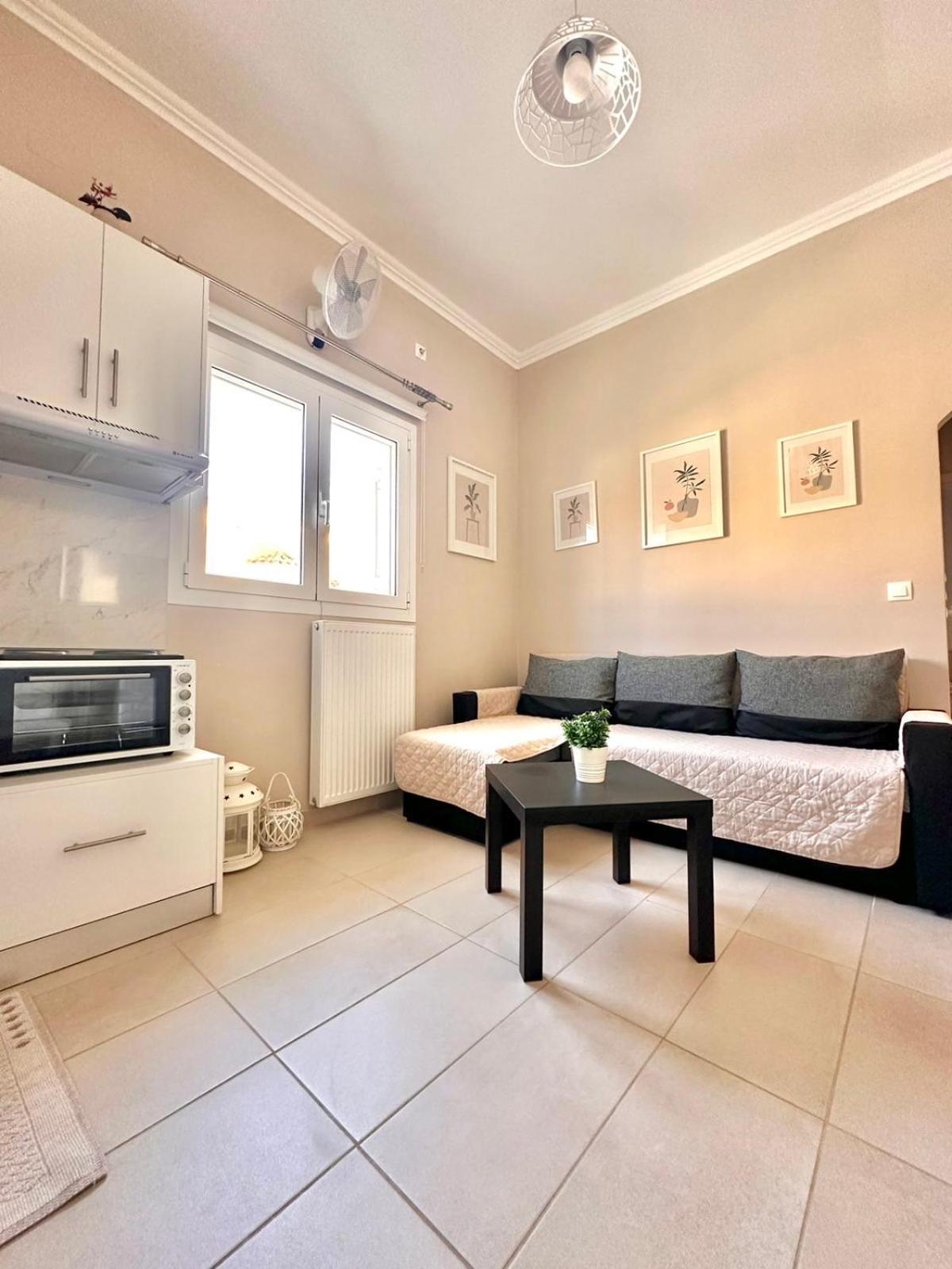 Aiginetan Apartments Aegina Eksteriør bilde