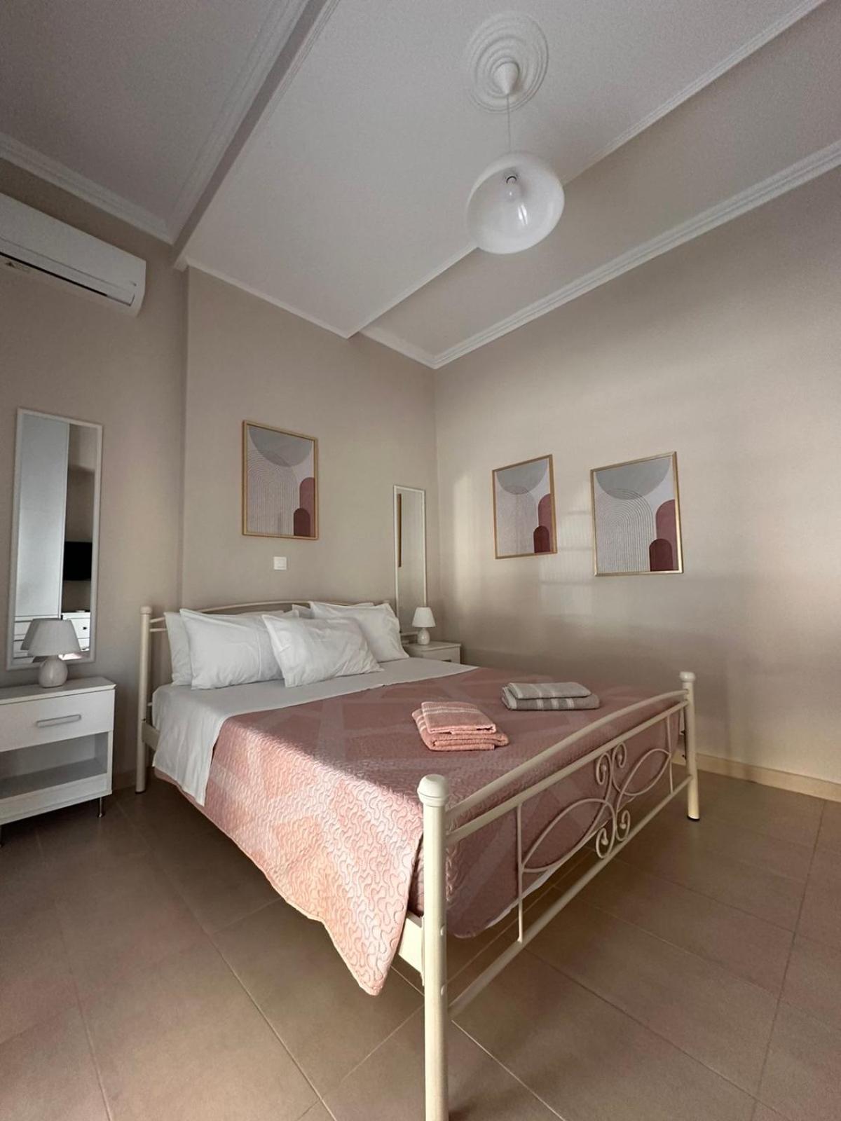 Aiginetan Apartments Aegina Eksteriør bilde
