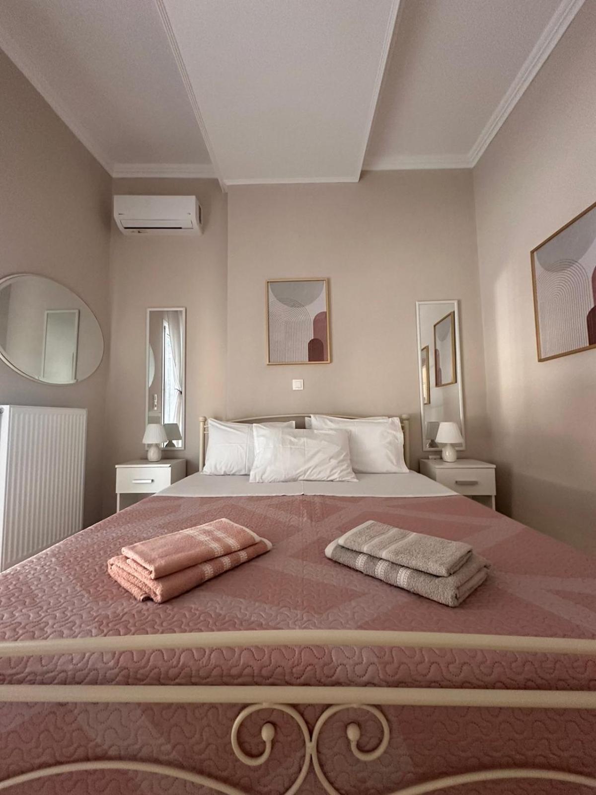Aiginetan Apartments Aegina Eksteriør bilde